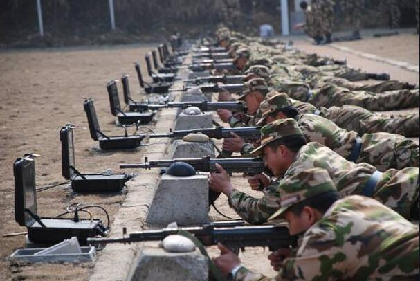 當(dāng)前智能報靶系統(tǒng)的現(xiàn)狀